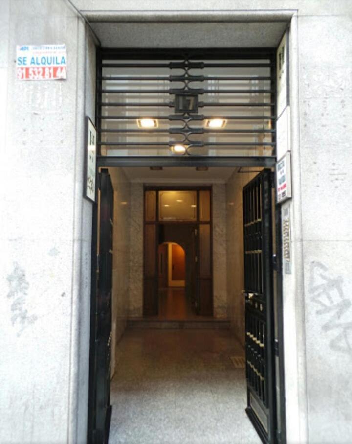 מדריד Hostal Gaudi מראה חיצוני תמונה